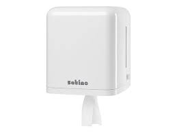 Spender Midi weiss (Weap/Satino)